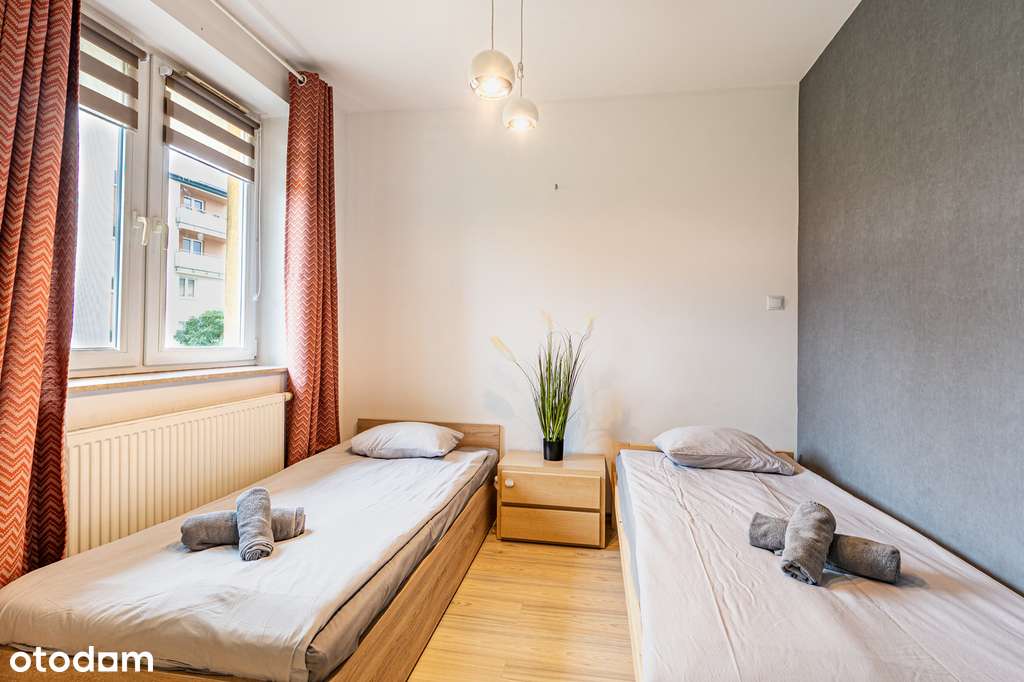 Niskie piętro na Osiedlu Projektant.-3