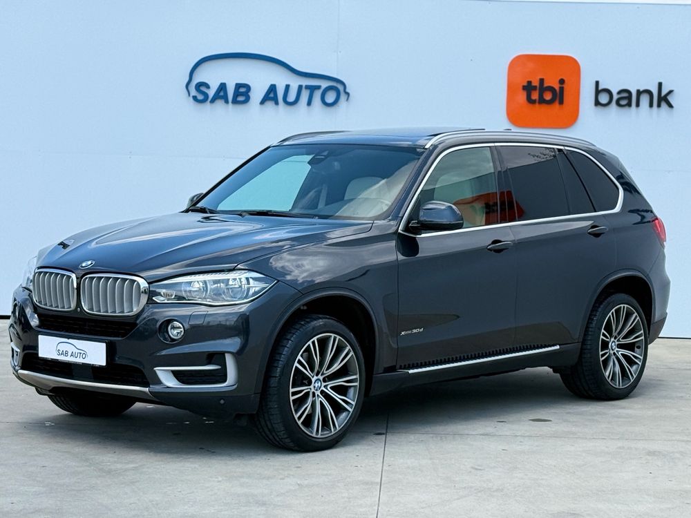BMW X5 F15 [2013 - 2018] xDrive30d 2019