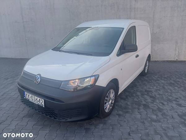 Volkswagen Caddy 2.0 TDI - 3