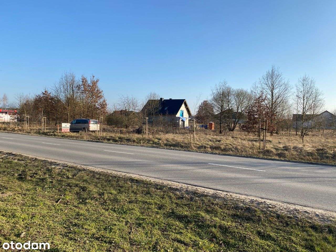 OKAZJA ! Działka bud. ul. Piesza w Dobrej Sprzedam-10