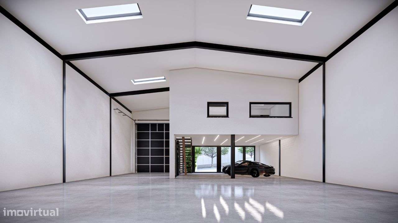 Pavilhão Industrial nas 7 Fontes-20