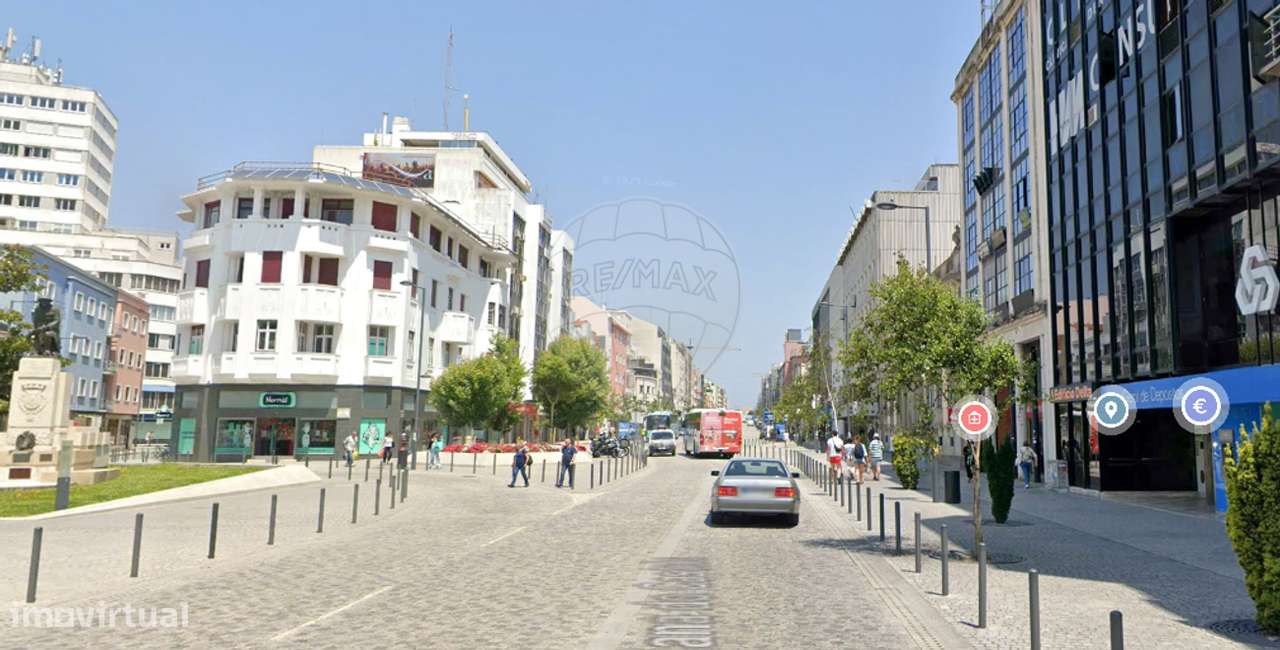 Escritório  para arrendamento - Grande imagem: 3/3