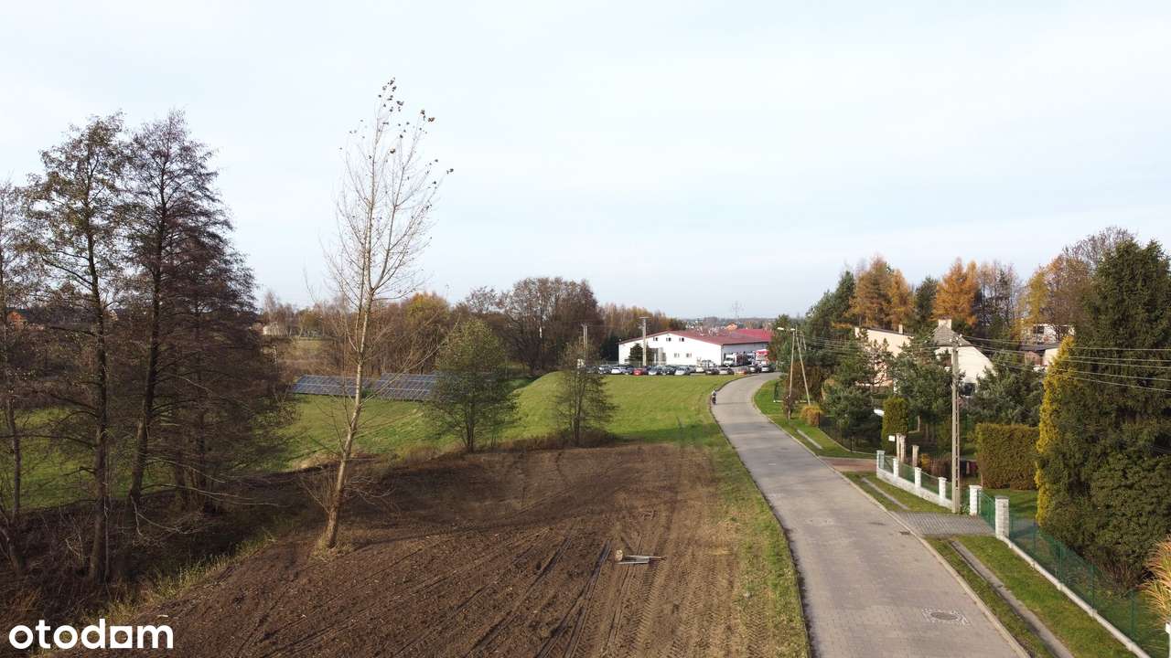 Działka budowlana Rydułtowy-2