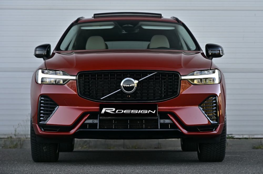 Volvo XC60 II [2017 - Prezent] B4 B Geartronic RDesign 2024