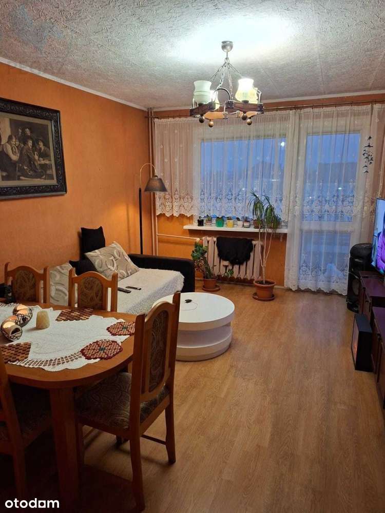 Rezerwacja Mieszkanie 3 pokojowe 54m2 ul. Chopina-8