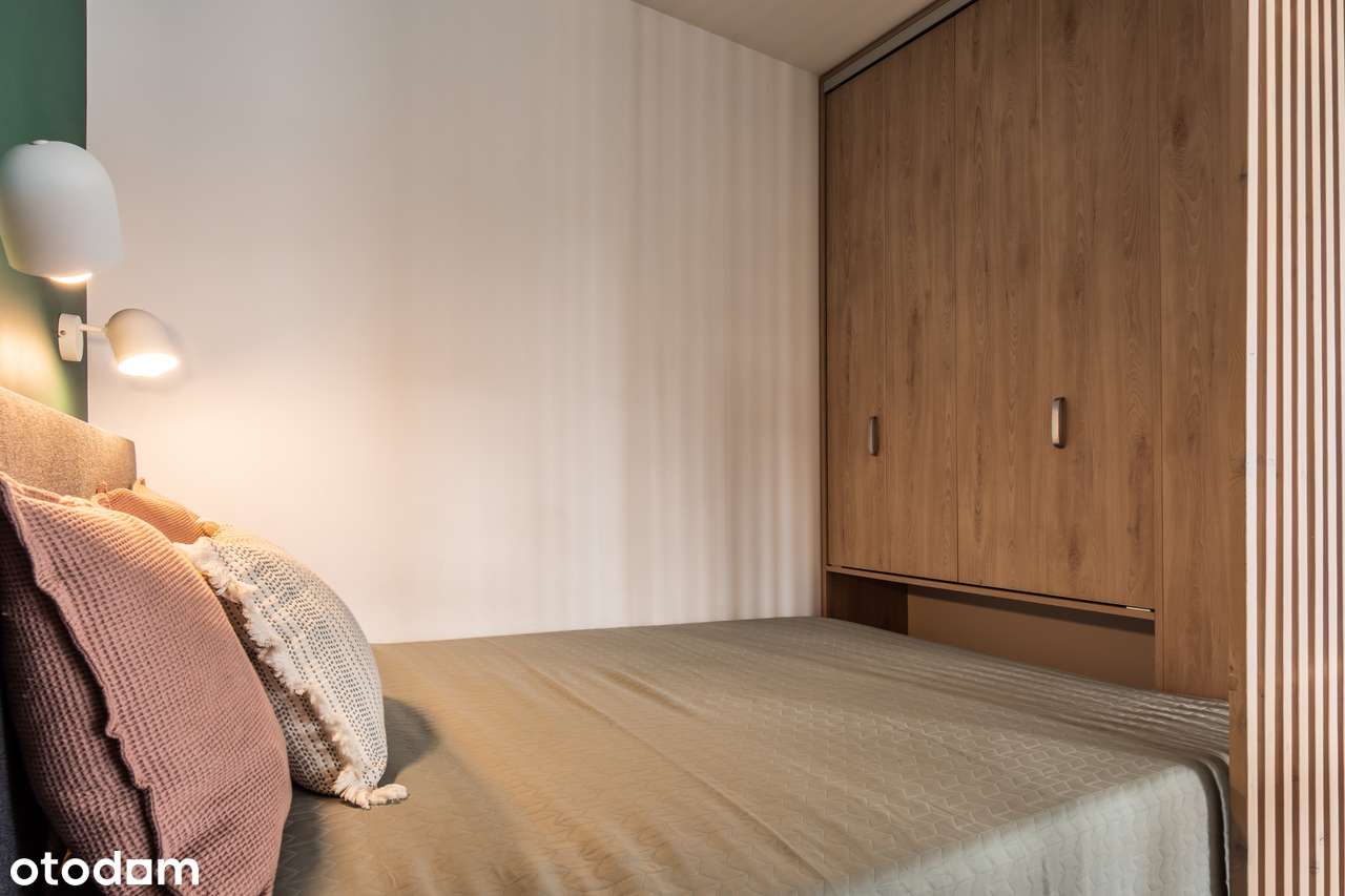 32 m²/kawalerka/wysoki standard/Nowe Żerniki-4