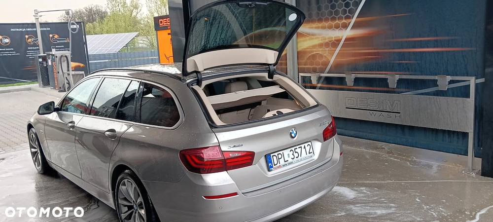 BMW Seria 5 520d xDrive - 6