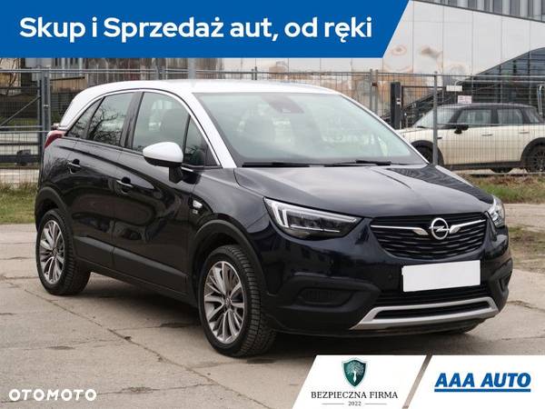 Opel Crossland X - 2