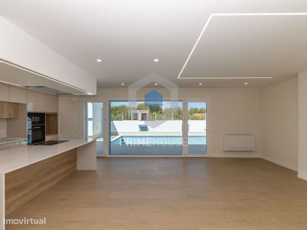 Moradia isolada T4 c/ 4 suites e piscina, Brejos de Azeitão - Grande imagem: 5/60