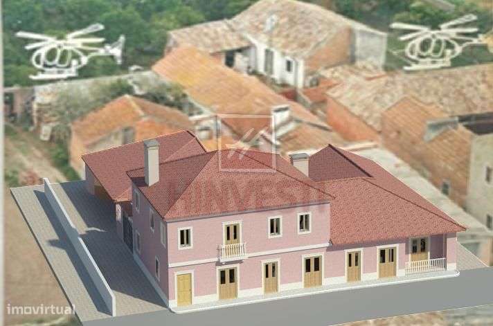 Moradia T4 | Carvide, Leiria-20