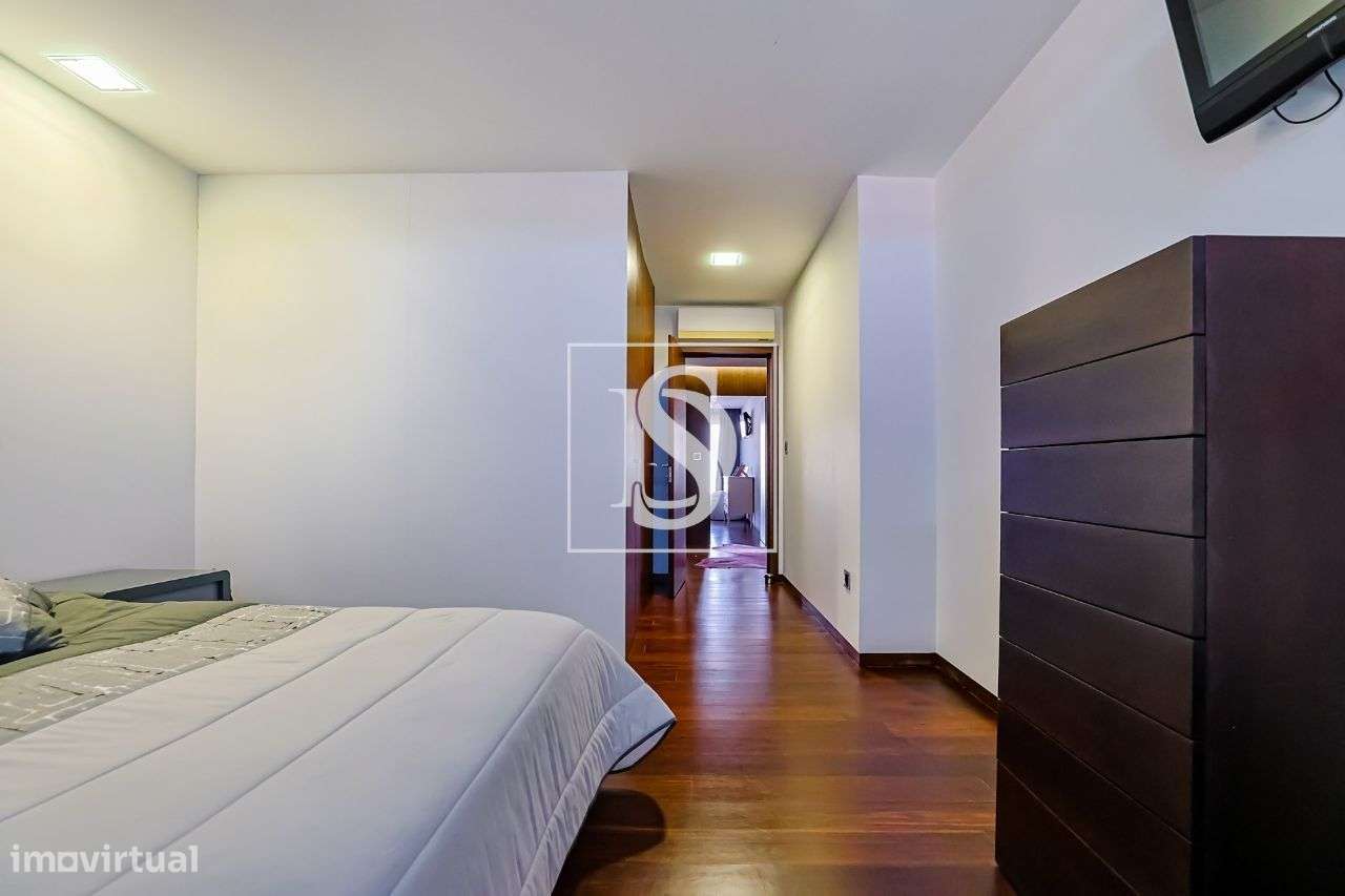 Moradia de Luxo, T4, em Esposende com piscina e vista mar.-21