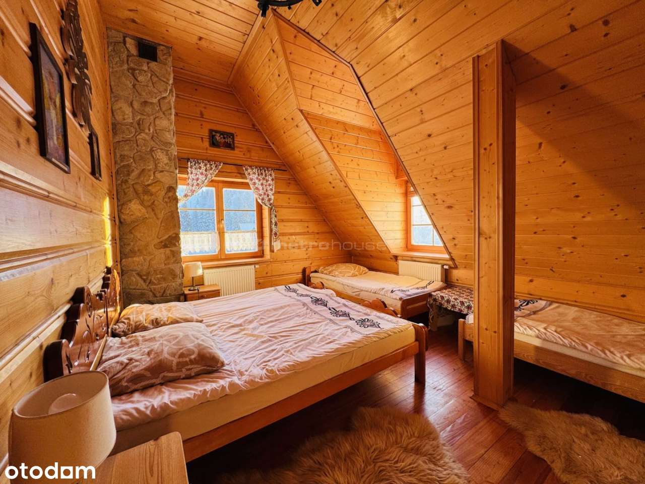 PENSJONAT MARZEŃ CZEKA NA CIEBIE W PIENINACH!-13