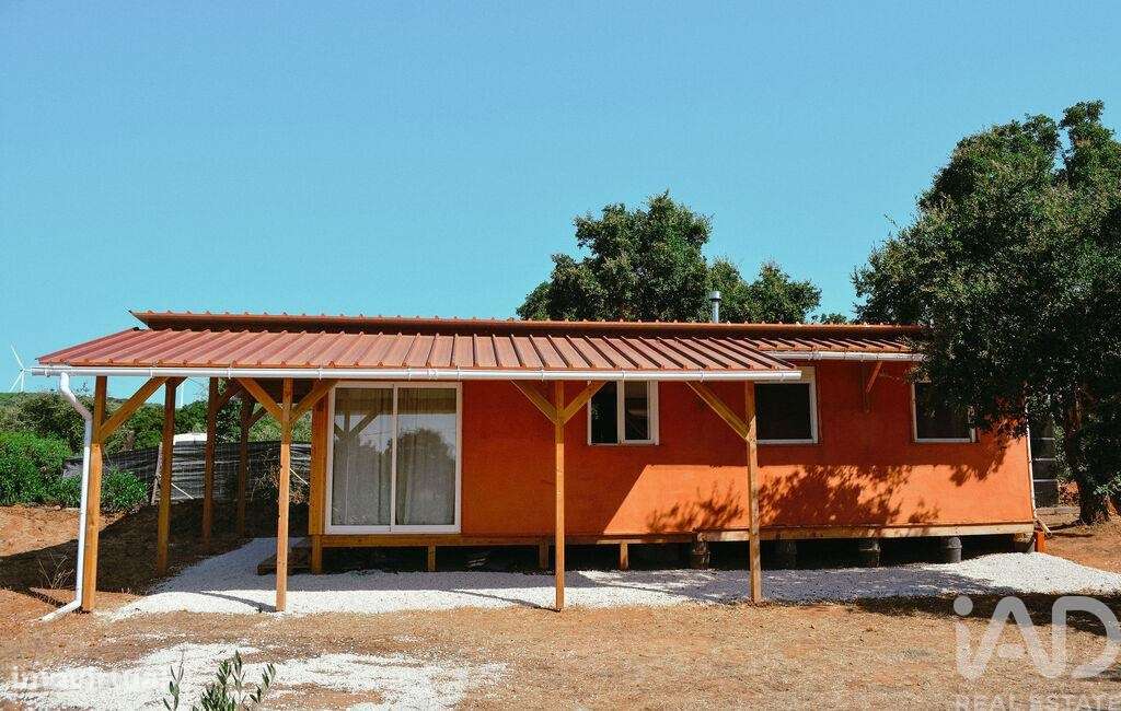 Terreno T2 em Bensafrim e Barão de São João de 100,00 m2 - Grande imagem: 1/30