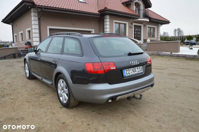 Audi A6 Allroad 2.7 TDI DPF Quattro Tiptr - 6