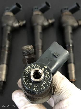 Injector Audi A6 C7 Avant 2.0 TDI Multitronic, 177cp - 2