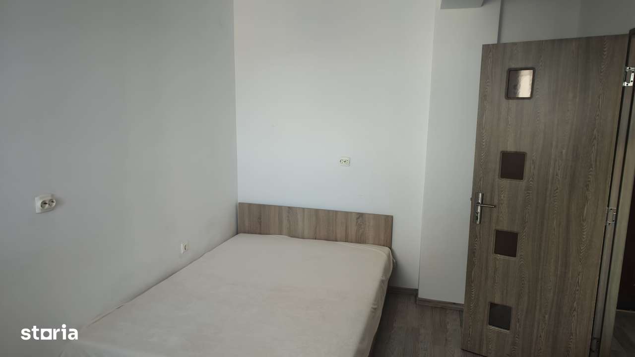 Apartament 3 camere,utilat, disponibil imediat bloc Y, zona Rahovei-8