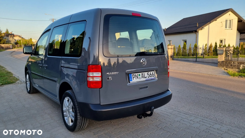 Volkswagen Caddy - 4