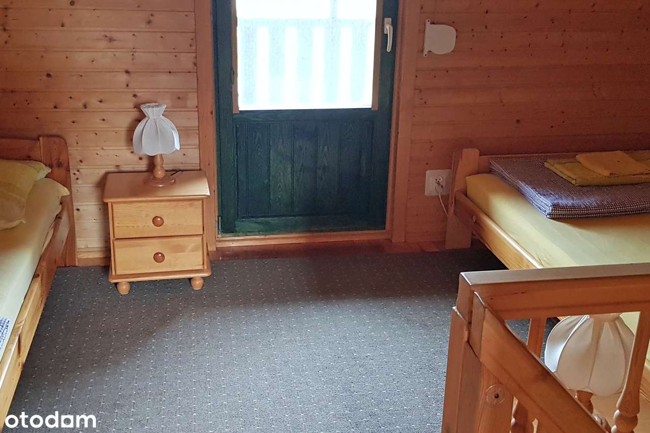 Mielenko - domki letniskowe 600 m od morza!-6