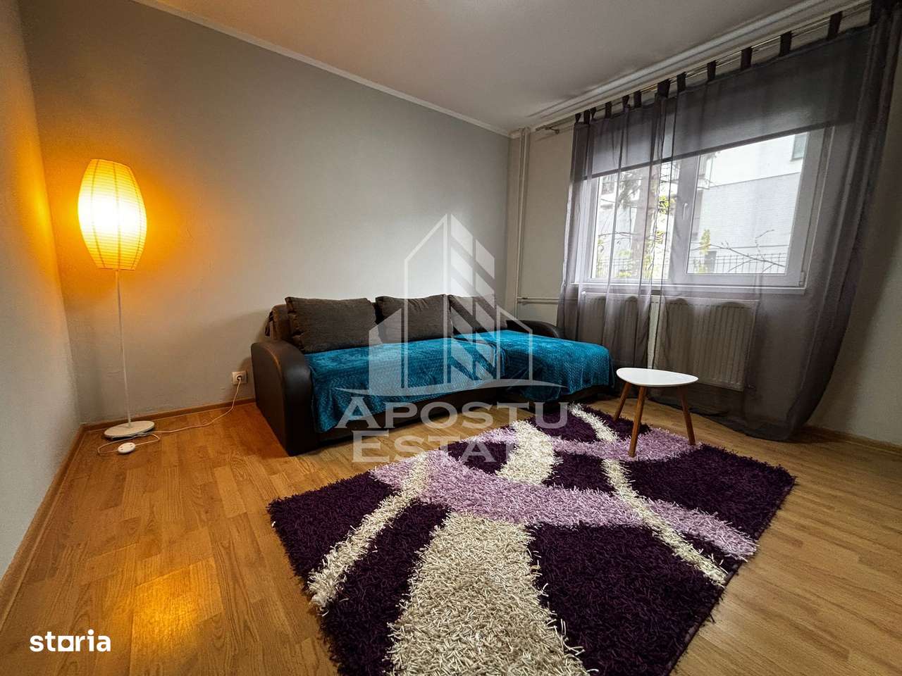Apartament cu 2 camere,42mp, petfriendly, zona Aradului - Imagine principală: 1/12