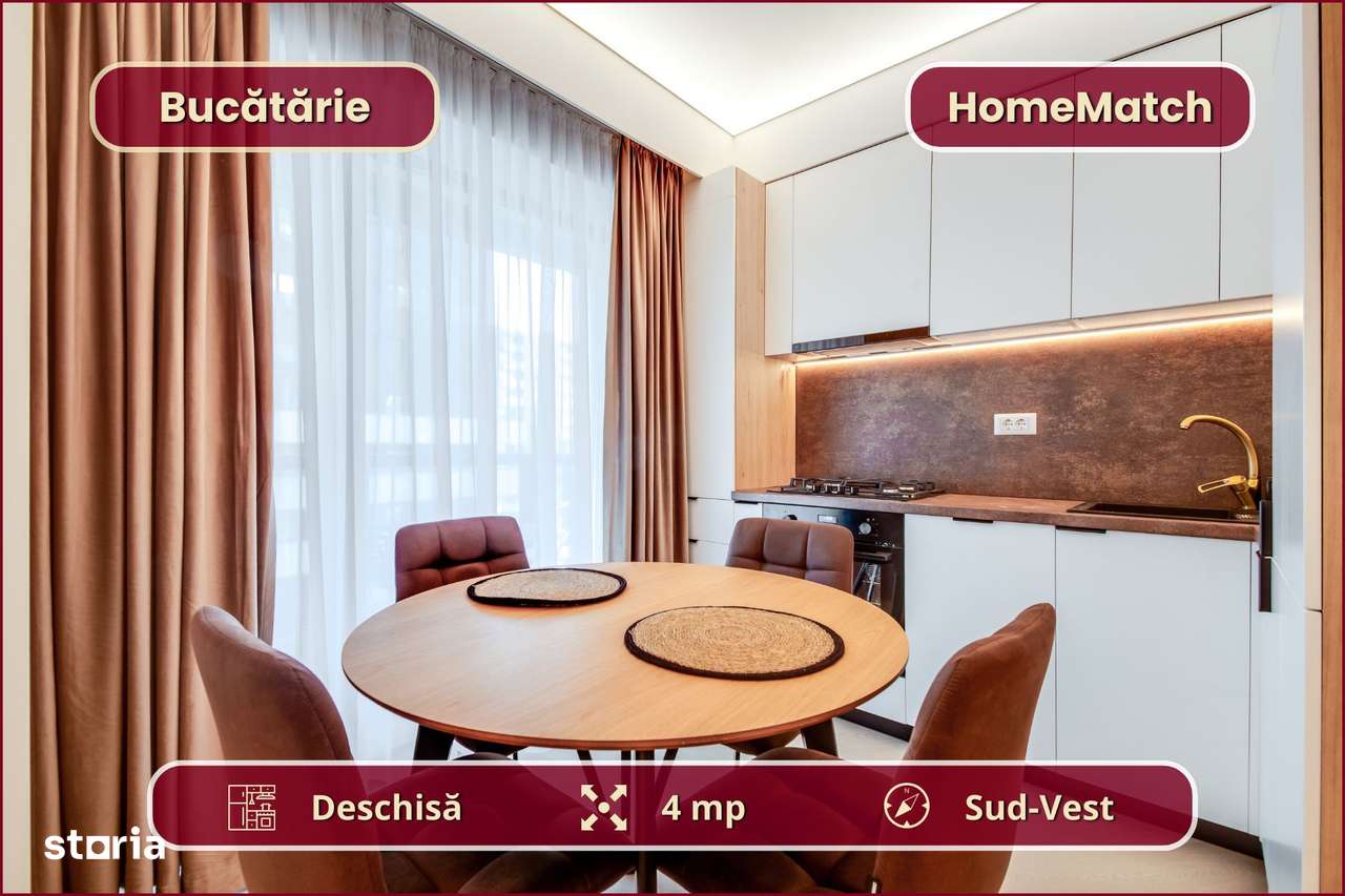Cortina North || 2 camere || Comision 0% - Imagine principală: 5/15
