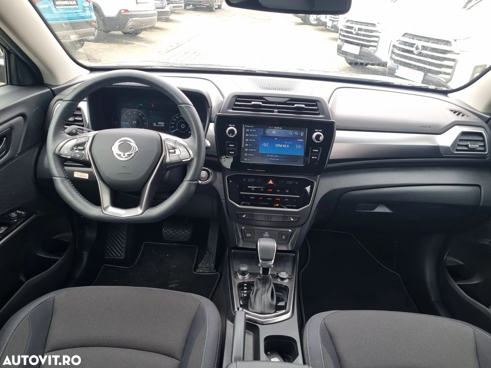 SsangYong Tivoli Grand - 9