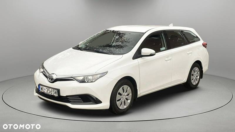 Toyota Auris 1.6 Active - 3