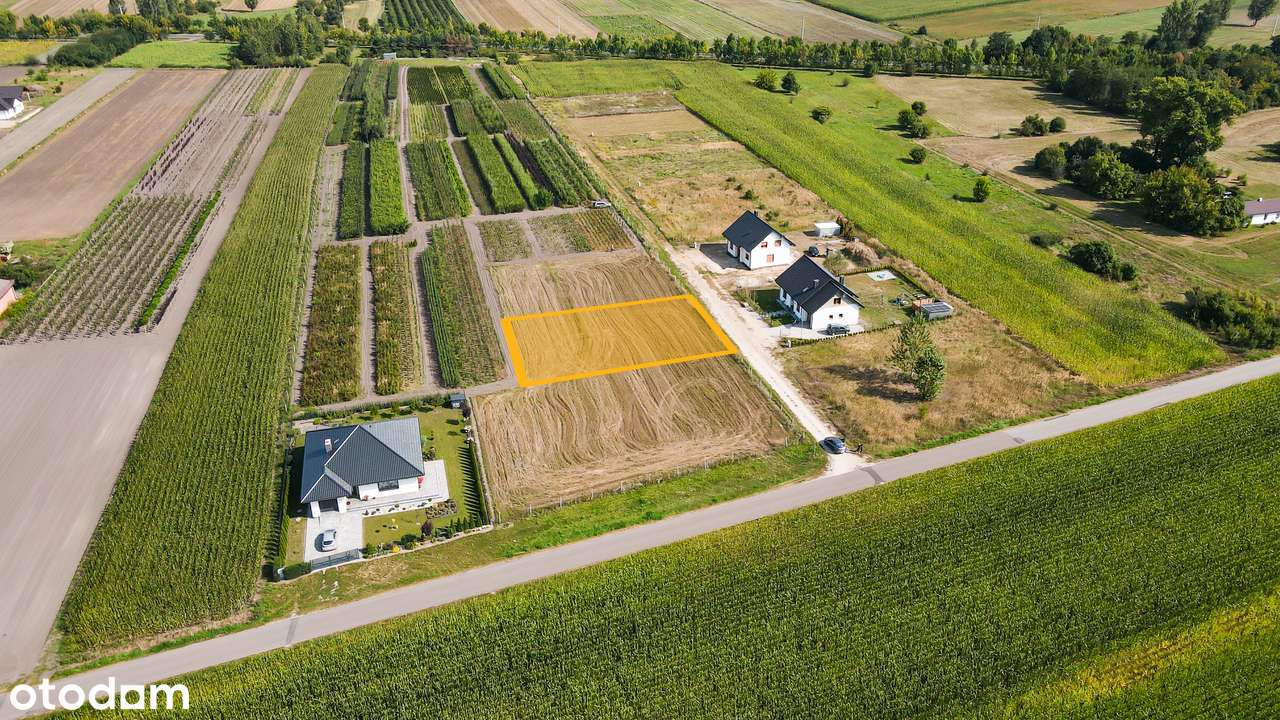 Działka budowlana | Sompolno | 1000 m² | 0% prowizji!-6