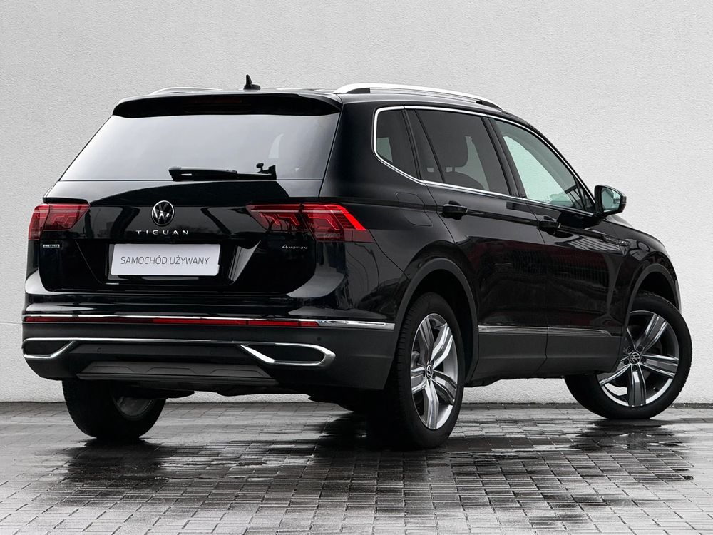 Volkswagen Tiguan-Allspace 2.0 TDI 4Mot Elegance DSG 200 KM — zdjęcie 2