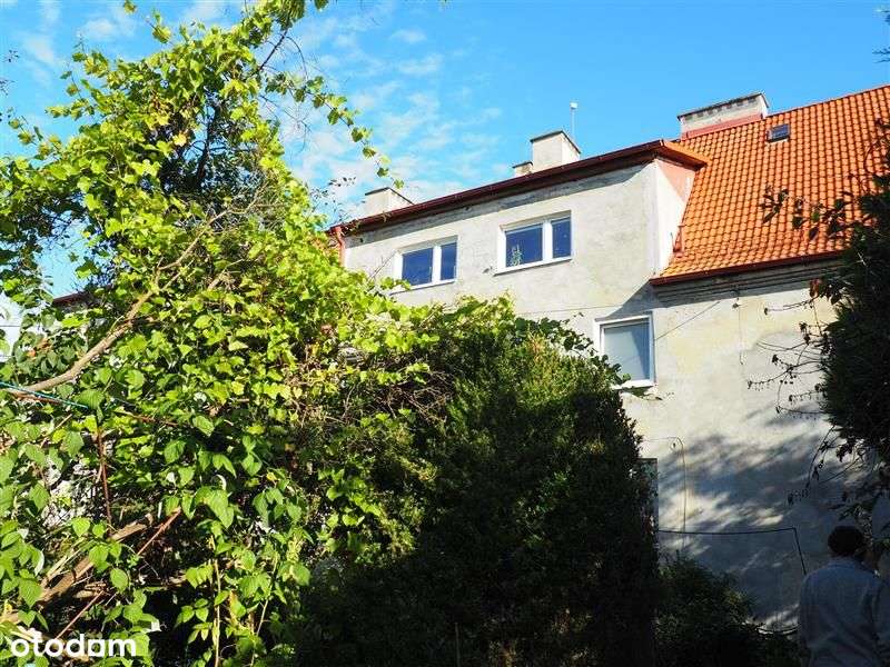 Gdańsk Strzyża, 4 pokoje w kamienicy z ogrodem-10