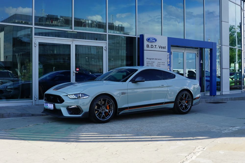 Ford Mustang 5.0 V8 Aut. Mach 1 2022