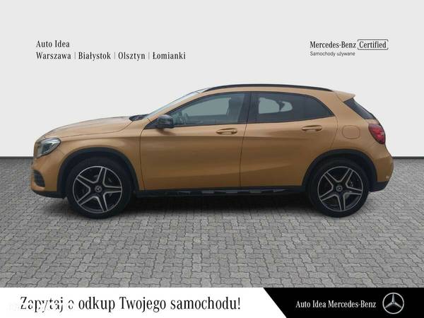 Mercedes-Benz GLA 200 7G-DCT AMG Line - 3