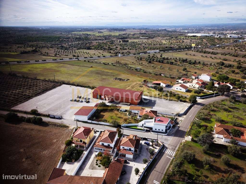 Armazém industrial - TORRES NOVAS (Zibreira) - Grande imagem: 4/23