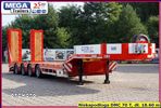 Inny Niskopodwoziowa MEGA Trailers, 4-osie, dł.  9.1+5,0 m / DMC 70 TON ! GOTOWA ! - 13