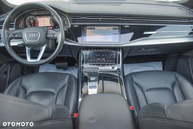 Audi Q8 50 TDI mHEV Quattro Black Edition Tiptronic - 19