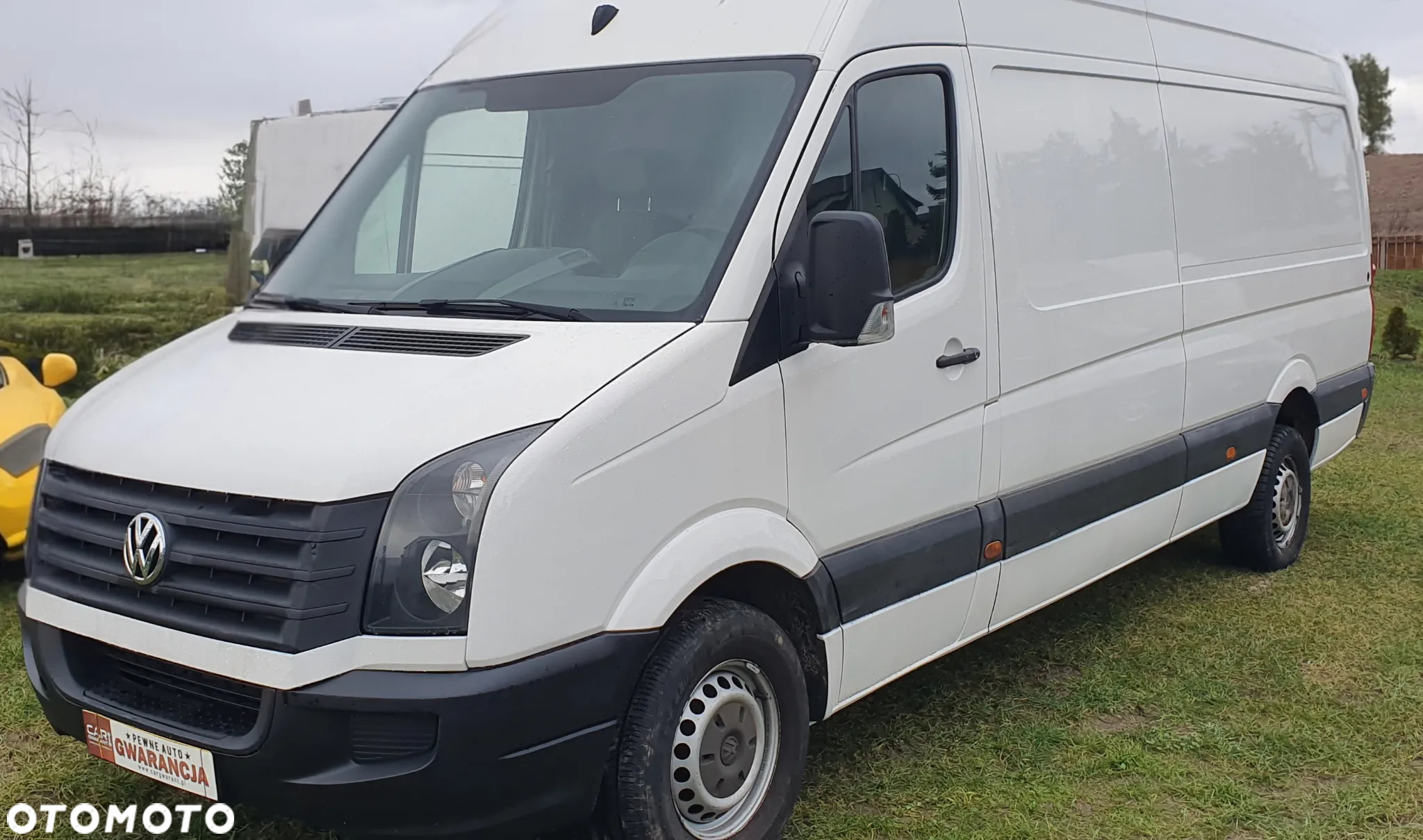 Volkswagen Crafter - 2