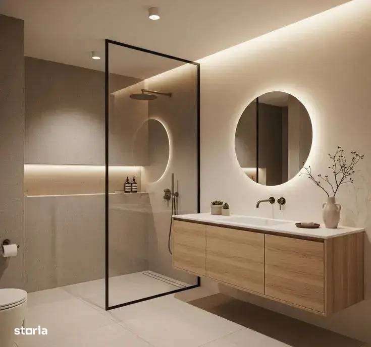 Penthouse 4 Camere | 215 mp | Lângă Pădurea Băneasa-7