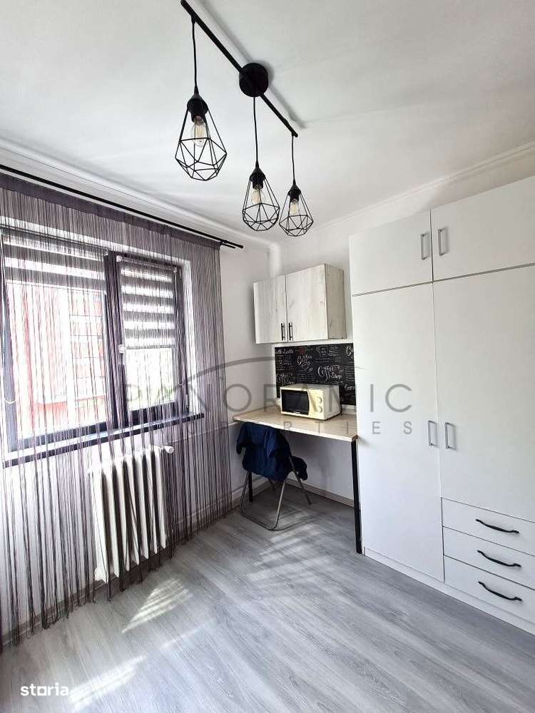 Garsoniera moderna 11 mp, etaj 2, Gheorgheni-1