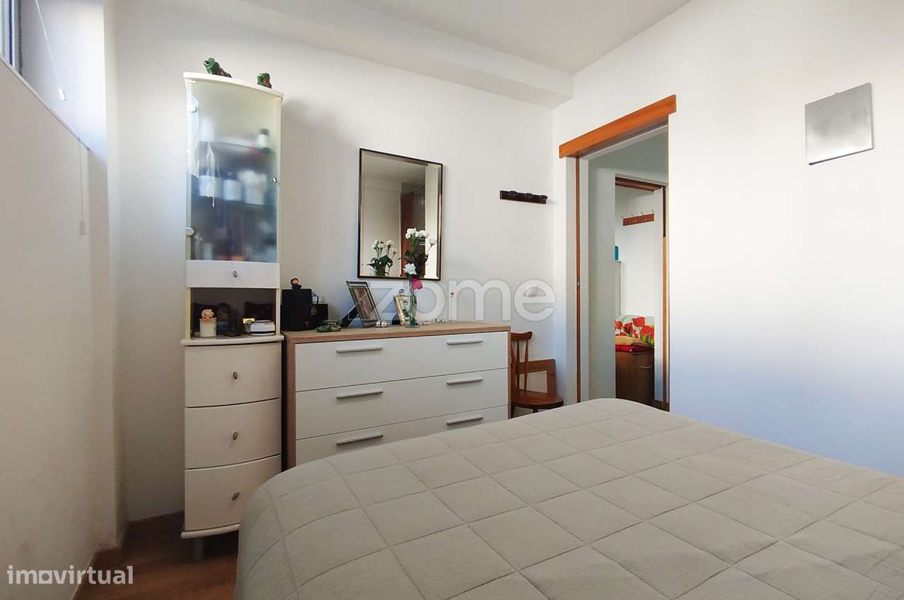 Apartamento T2 Remodelado em Santa Clara – Coimbra - Grande imagem: 3/17