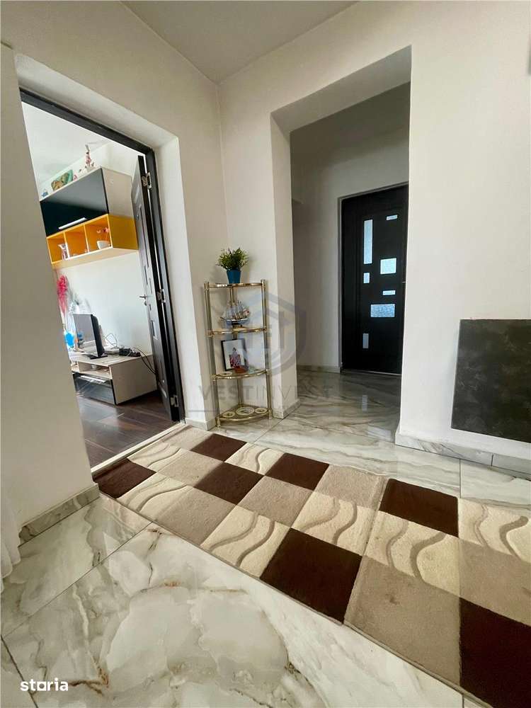 Apartament  3 camere renovat, la 20 km de Oradea - Imagine principală: 5/11