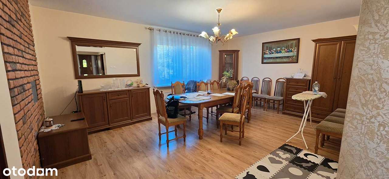 Michałów, dom jednorodzinny, garaż, duża działka, umeblowanie, POLECAM-15