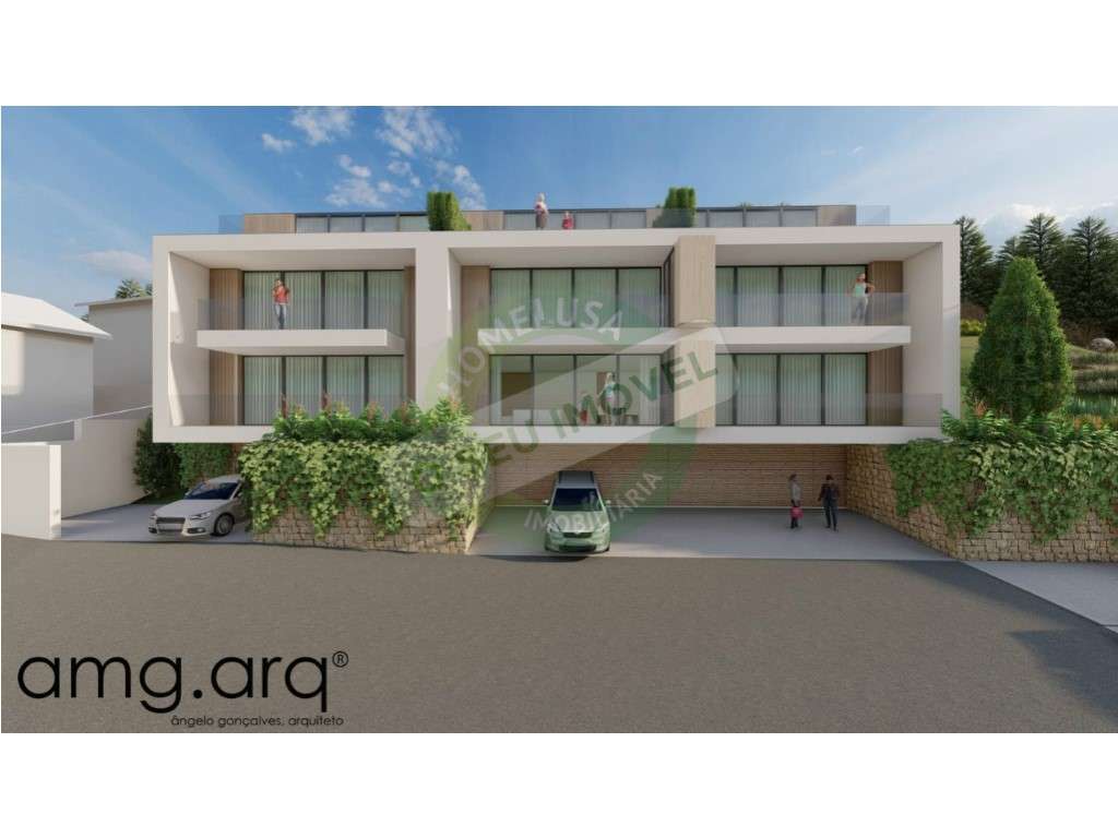 Terreno com projeto aprovado para 2 moradias no Pinhal de Marrocos - Grande imagem: 5/7