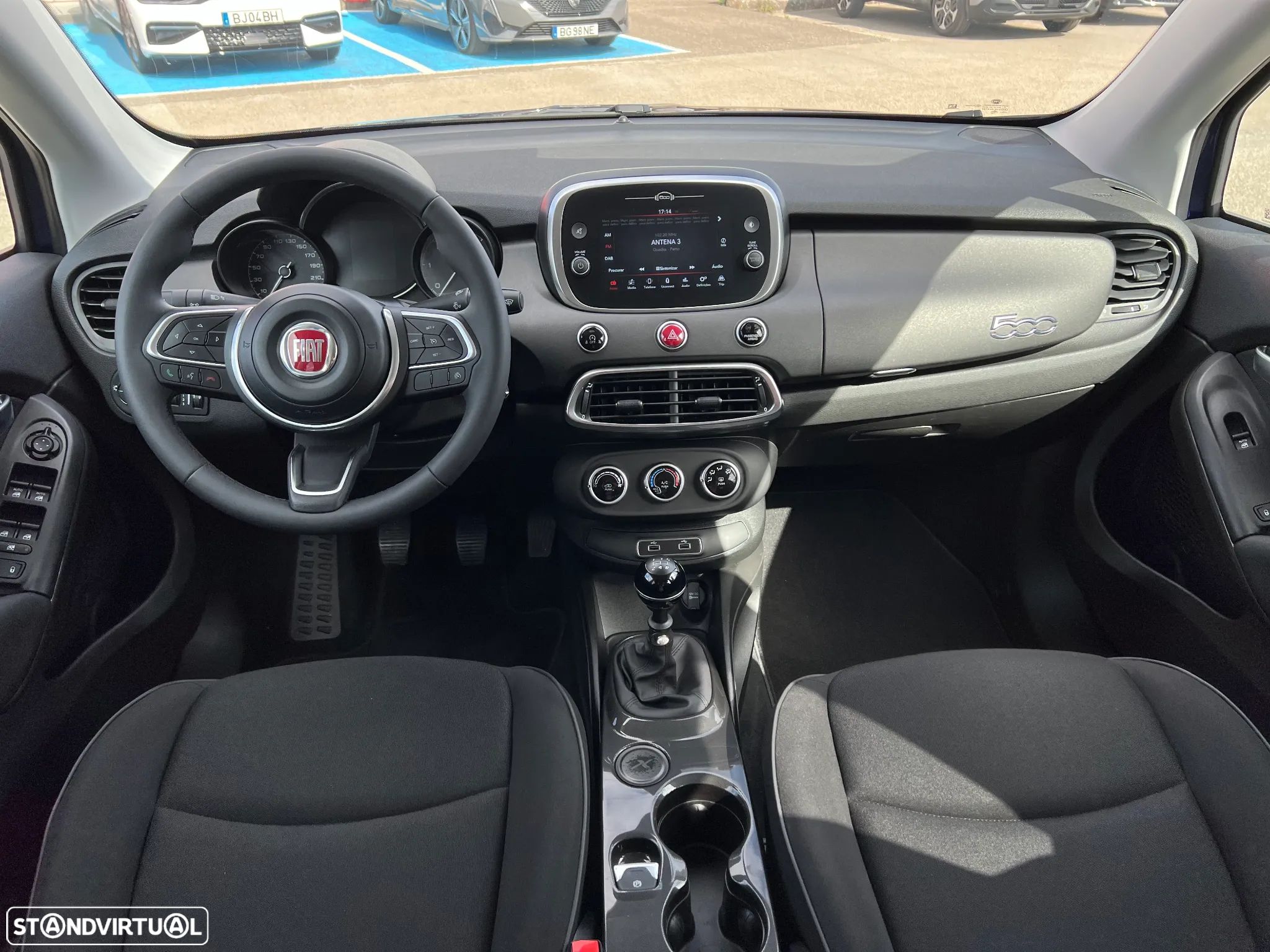 Fiat 500X 1.3 MJ - 9