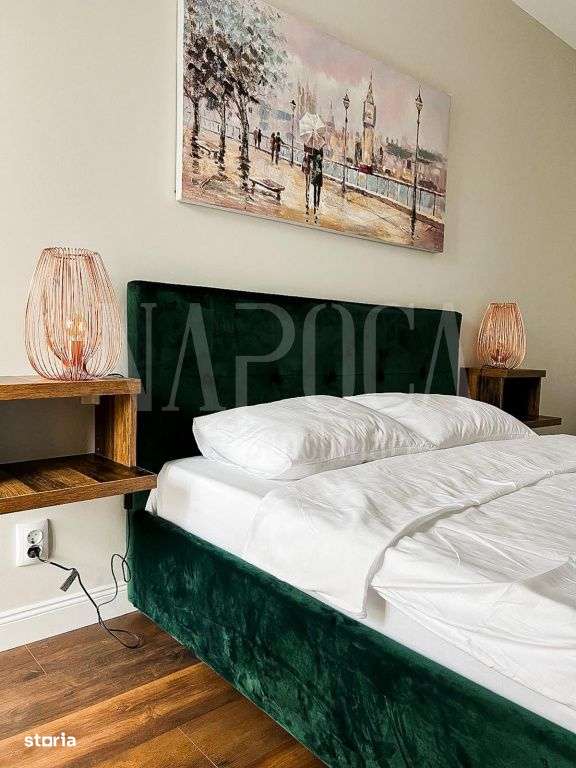 Apartament 2 camere de vanzare in Zorilor, Cluj Napoca - Imagine principală: 5/11