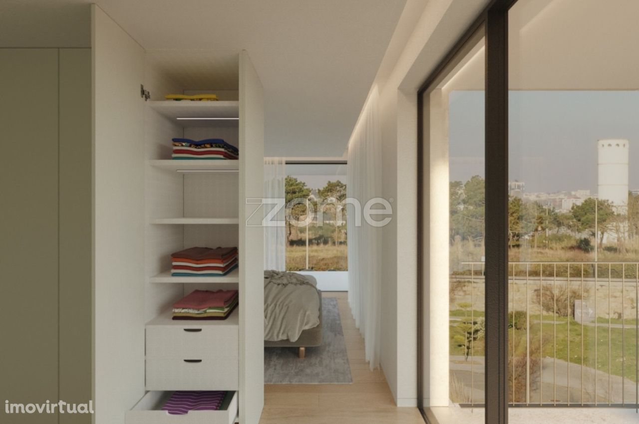 Apartº T3 T Estilo de Vida Douro Atlântico III Foz Rio Douro