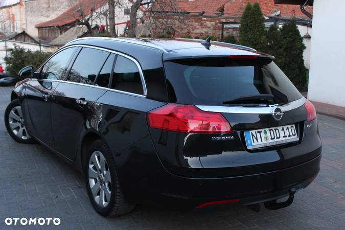 Opel Insignia 2.0 CDTI Sports Tourer Cosmo - 6