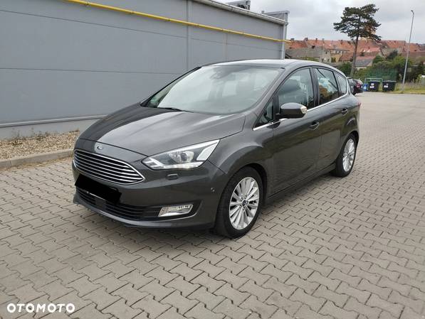 Ford C-MAX 2.0 TDCi Start-Stop-System Titanium - 1