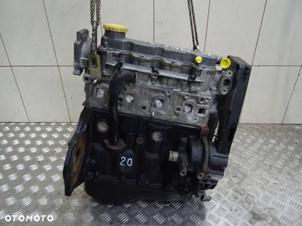 SILNIK OPEL CORSA B 1.2 X12SZ NR20 - 6