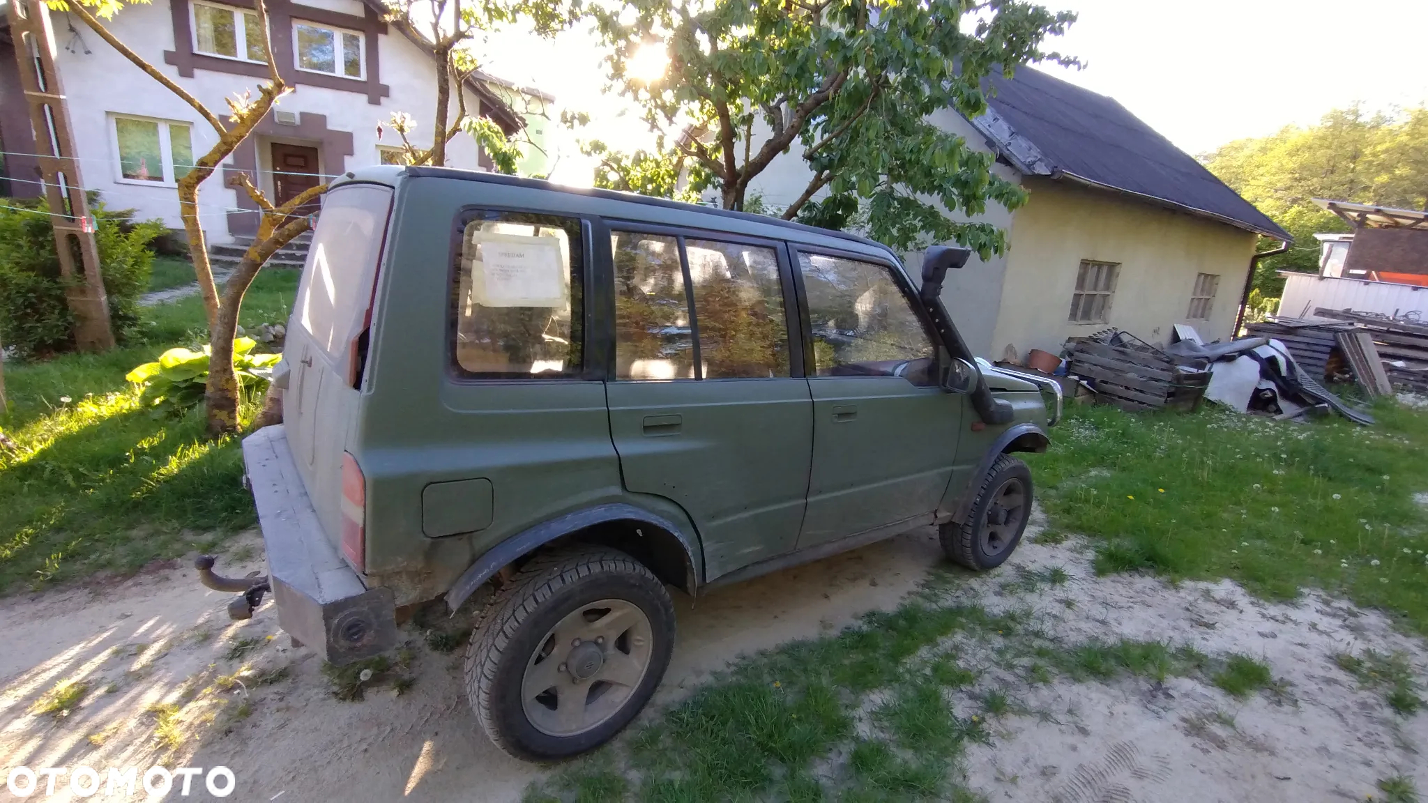 Suzuki Vitara 2.0 V6 Long - 2