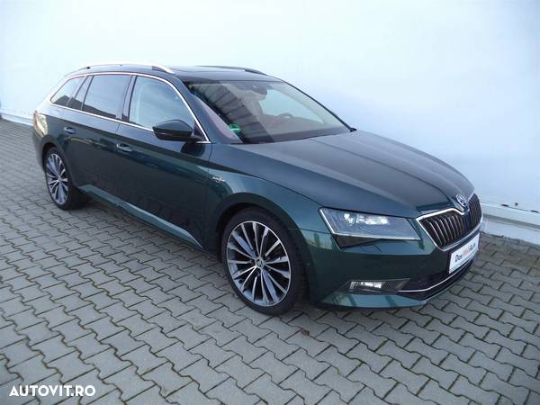 Skoda Superb Combi 2.0 TDI DSG L&K - 7