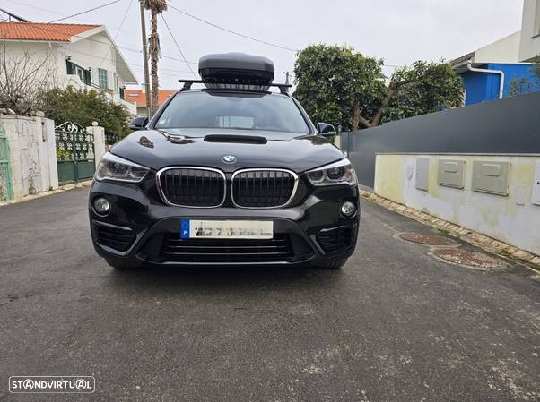 BMW X1 18 d sDrive Auto Line Sport - 2